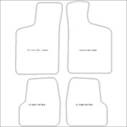 Alfa Romeo Sprint Car Mats